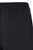TROPICAL LUXURY WOOL LOOSE TROUSERS Brunello Cucinelli