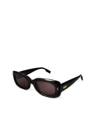 MQ0384 COLLECTION 0 SUNGLASSES MCQ MULTIPLE COLORS ONE SIZE
