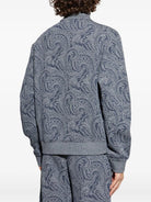 GREY VISCOSA SWEATSHIRTS Etro