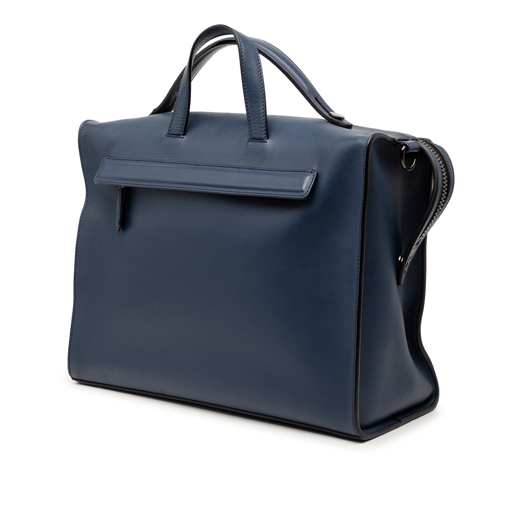 Fendi Leather Lui Urban Briefcase – Lord & Taylor