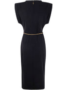 OFF SHOULDER MIDI DRESS MICHAEL Michael Kors
