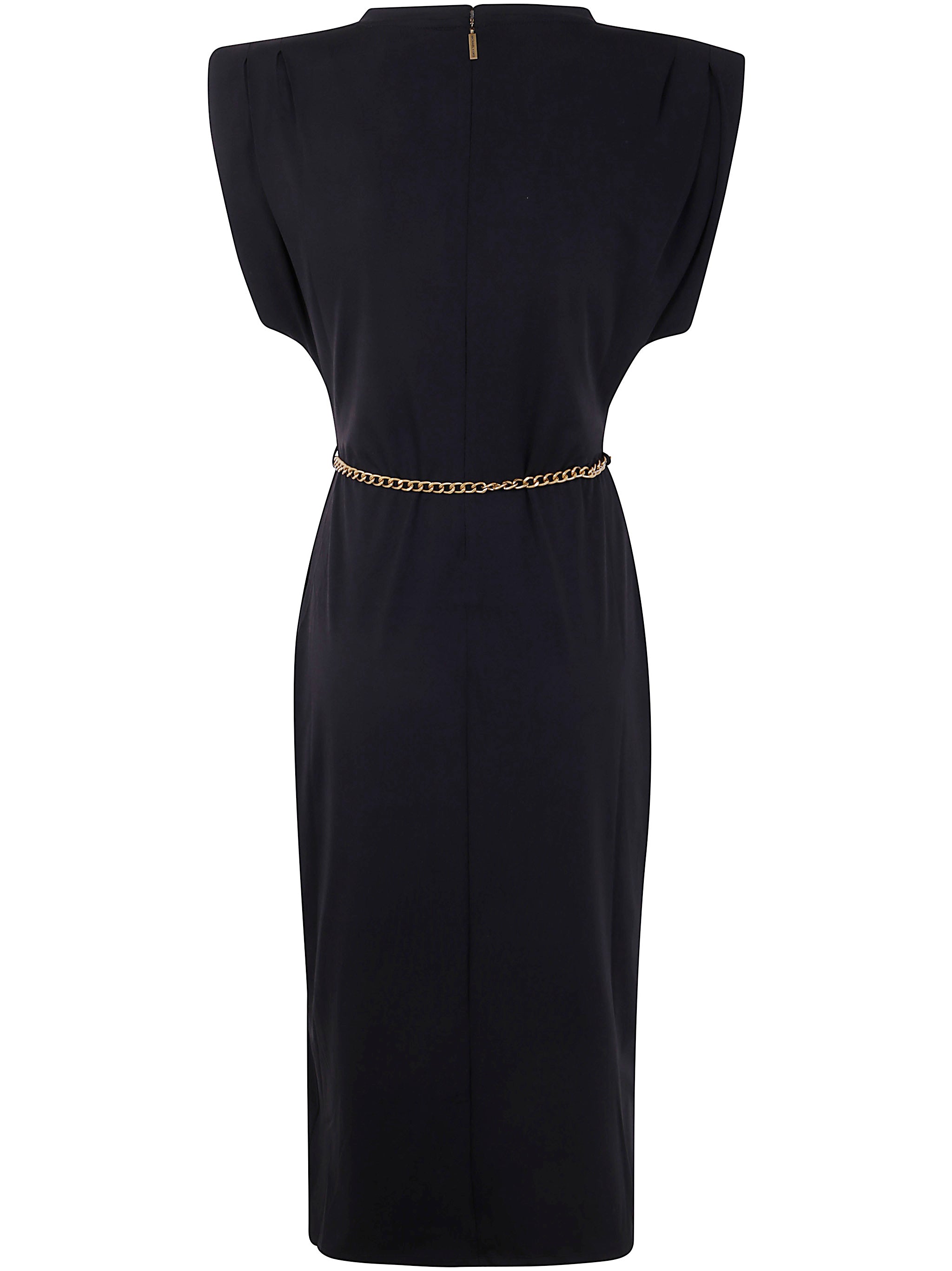 OFF SHOULDER MIDI DRESS MICHAEL Michael Kors
