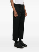 UTILITY CHINO TROUSER GARMENT Thom Browne