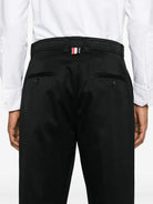 UTILITY CHINO TROUSER GARMENT Thom Browne