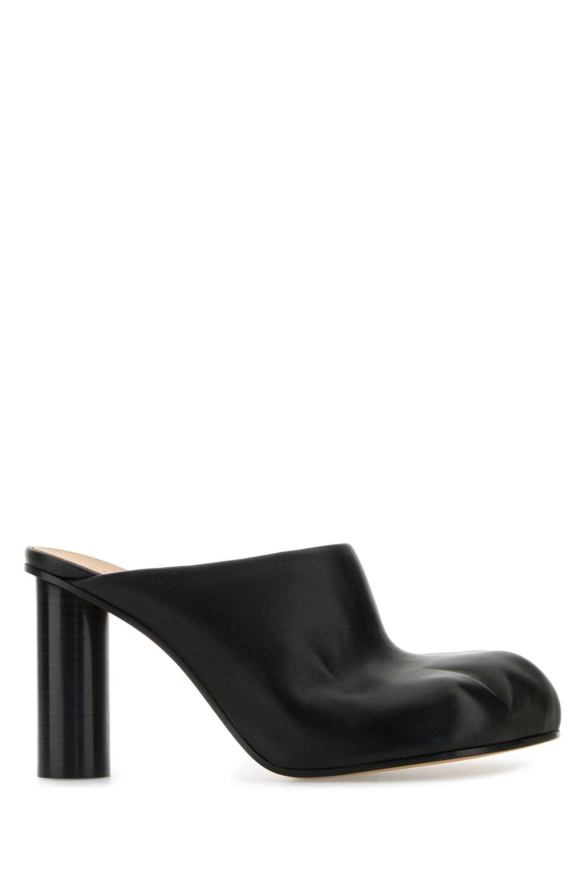 PAW HEEL MULE Jw Anderson BLACK 37