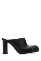 PAW HEEL MULE Jw Anderson BLACK 37