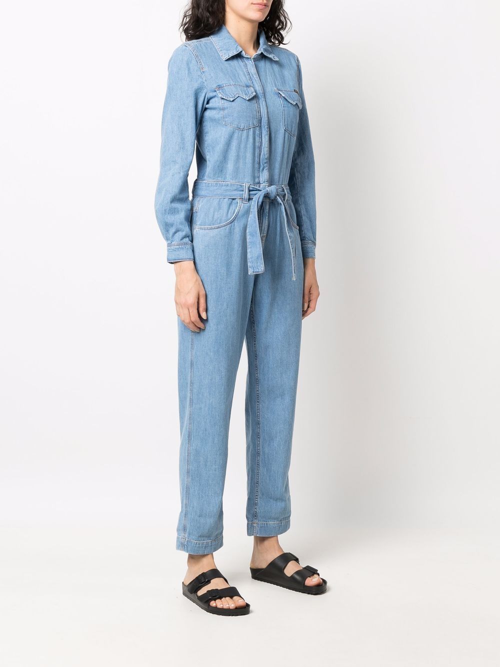 MUSTANG WORK COVERALL WASHINGTON DEE CEE