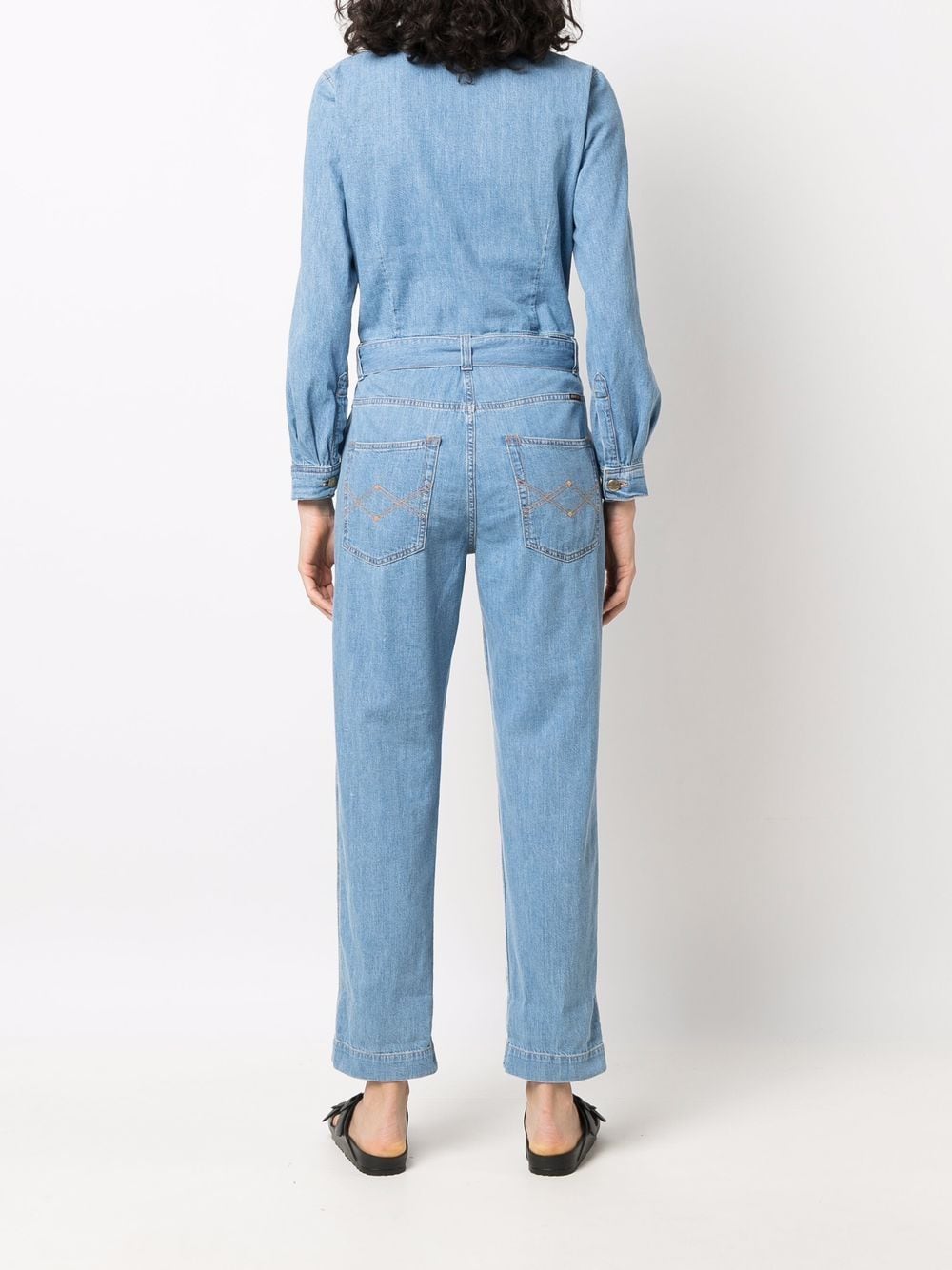 MUSTANG WORK COVERALL WASHINGTON DEE CEE