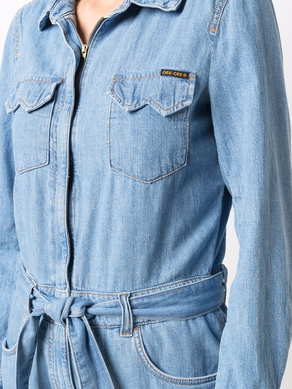 MUSTANG WORK COVERALL WASHINGTON DEE CEE