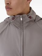 WATER RESISTANT BLOUSON JACKET Brunello Cucinelli