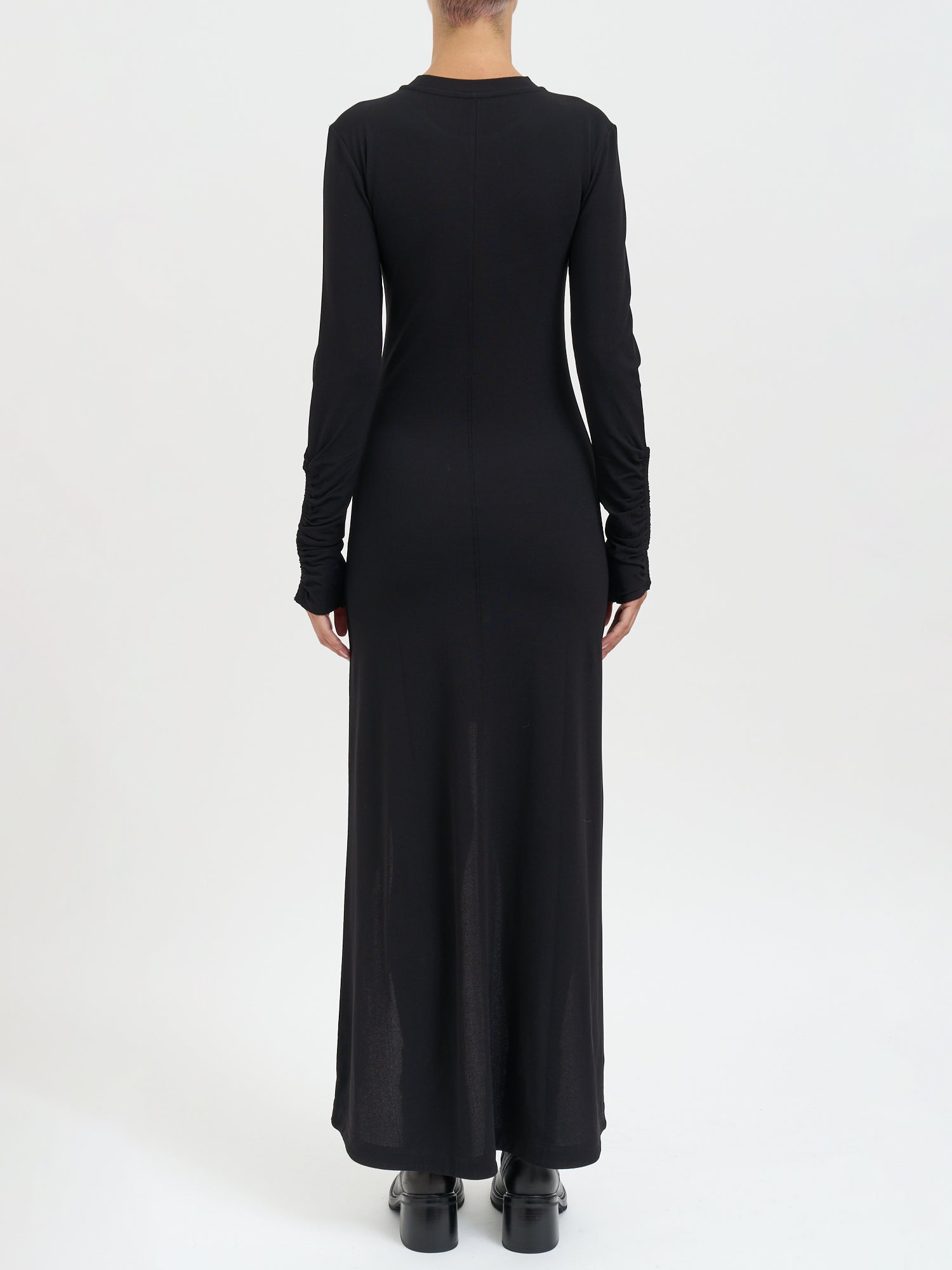 slim fit dress slacks Kai Sequin Gown – Lord & Taylor main image 1