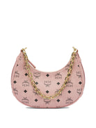 SHOULDER BAGS MCM PINK UNI