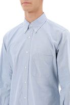 LIGHT-BLUE OXFORD SHIRT Thom Browne