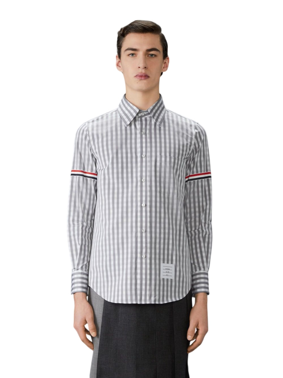 STRAIGHT SHIRT Thom Browne