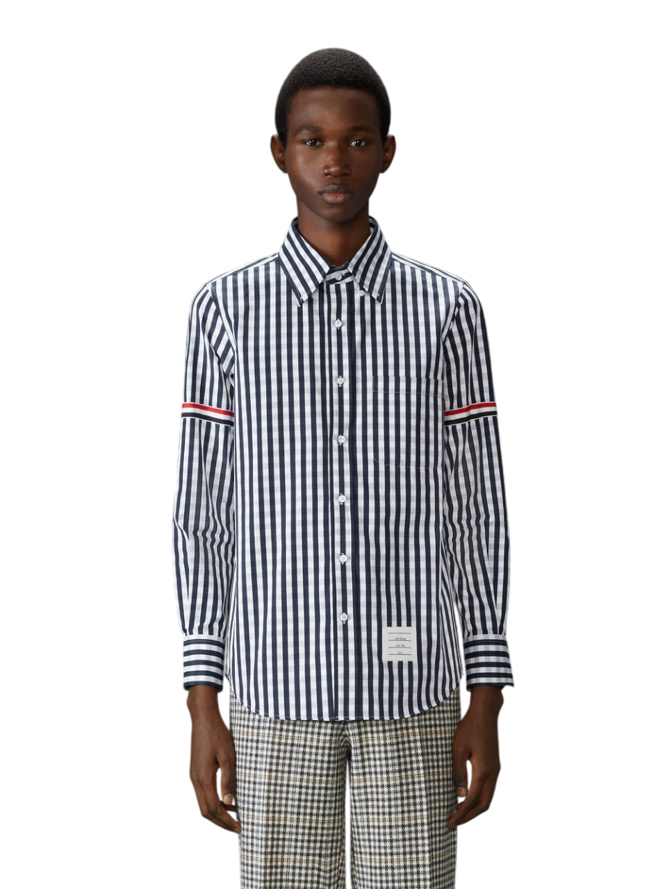 STRAIGHT SHIRT Thom Browne