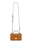 BORSA CON LOGO MCM
