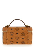 BORSA CON LOGO MCM