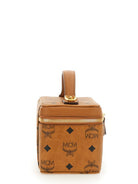 BORSA CON LOGO MCM