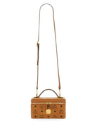 BORSA CON LOGO MCM