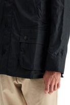 ASHBY WAXED COTTON JACKET Barbour
