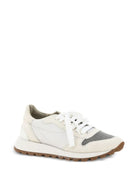 COLOR BLOCK SNEAKERS Brunello Cucinelli