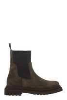 ANKLE BOOTS Brunello Cucinelli GREY 37