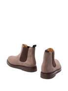 CHELSEA BOOT IN SUEDE Brunello Cucinelli
