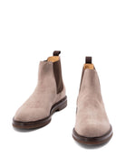 CHELSEA BOOT IN SUEDE Brunello Cucinelli