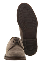 SUEDE DERBY Brunello Cucinelli