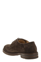 DERBY CAMOSCIO CORVINO Brunello Cucinelli