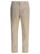"AAREN TRAVEL LIGHT" TROUSERS Norse Projects BEIGE S