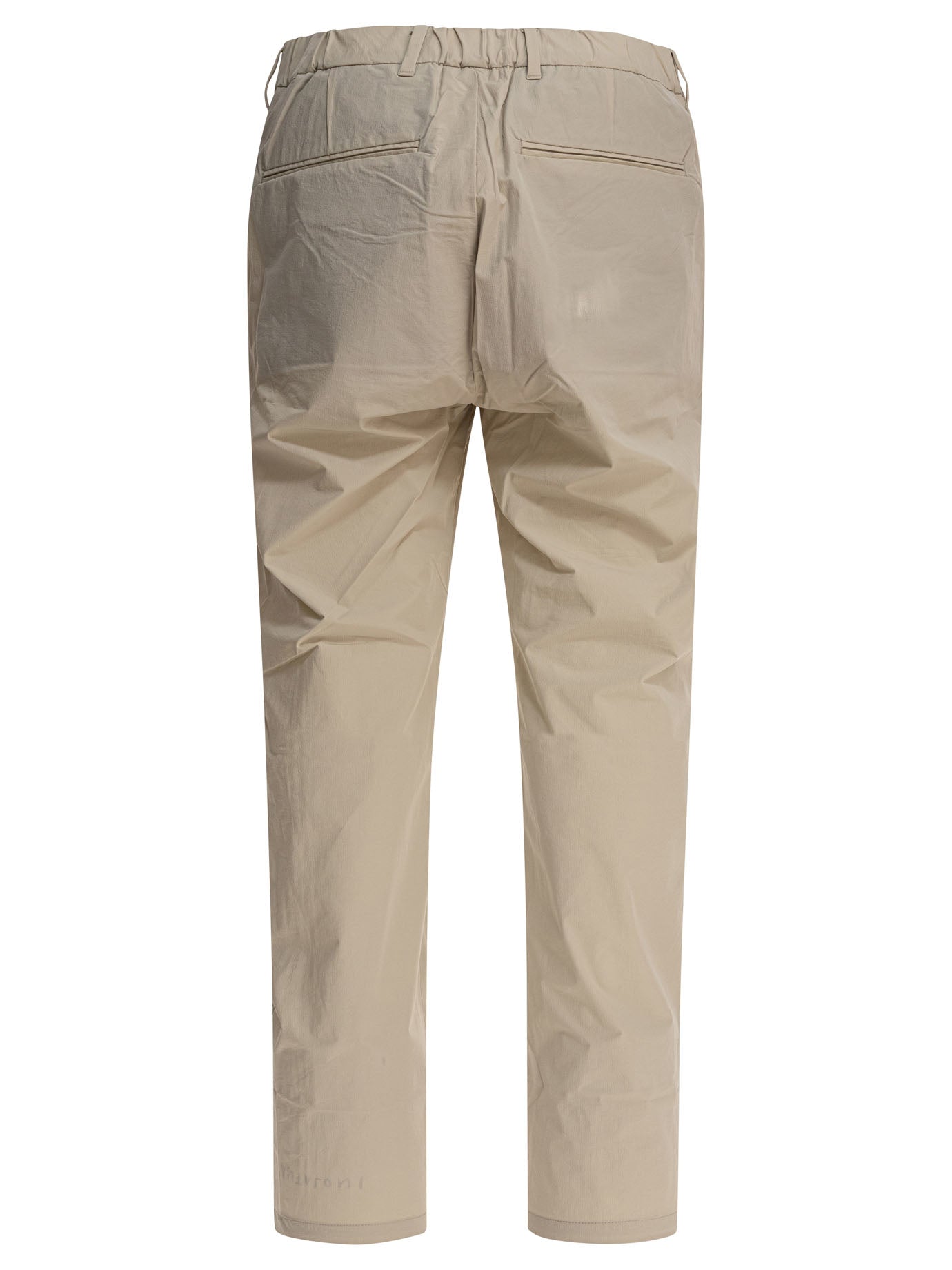 "AAREN TRAVEL LIGHT" TROUSERS Norse Projects