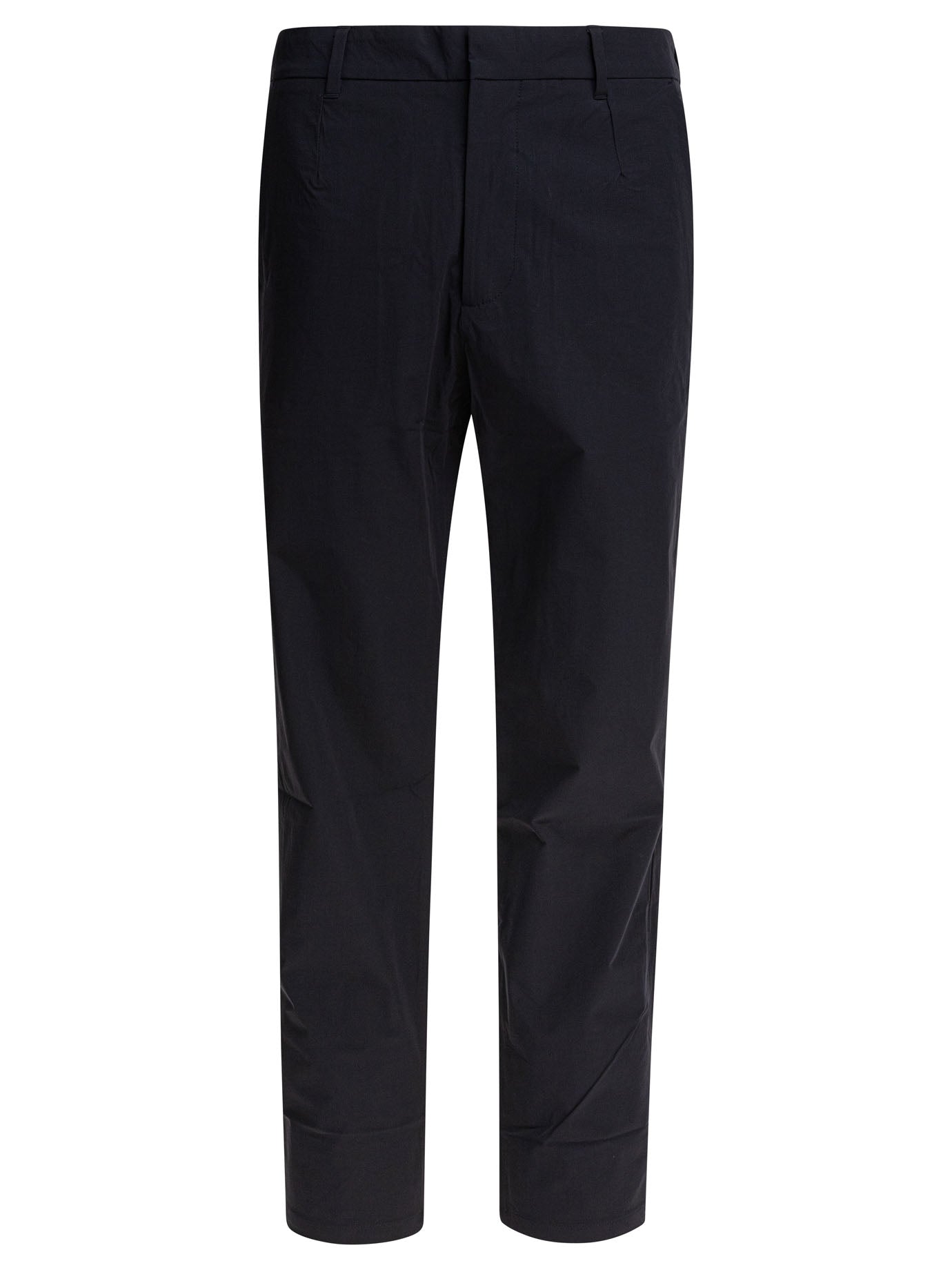 "AAREN TRAVEL LIGHT" TROUSERS Norse Projects BLUE S