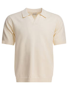 "LEIF" POLO SHIRT Norse Projects WHITE S