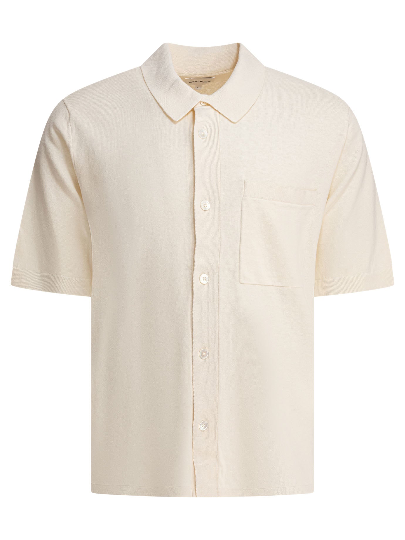 "ROLLO" SHIRT Norse Projects WHITE S