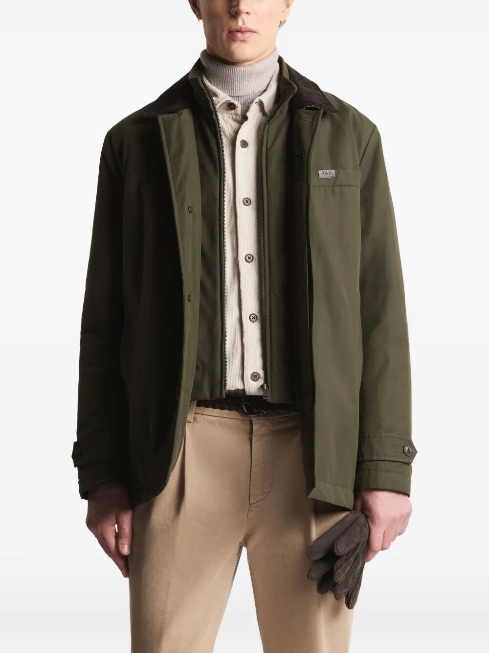 JACKET Fay