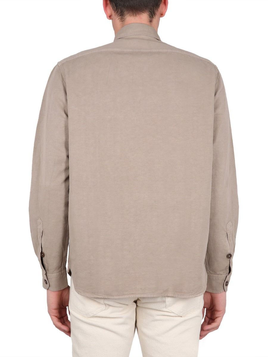 SHIRT WITH POCKETS Fay