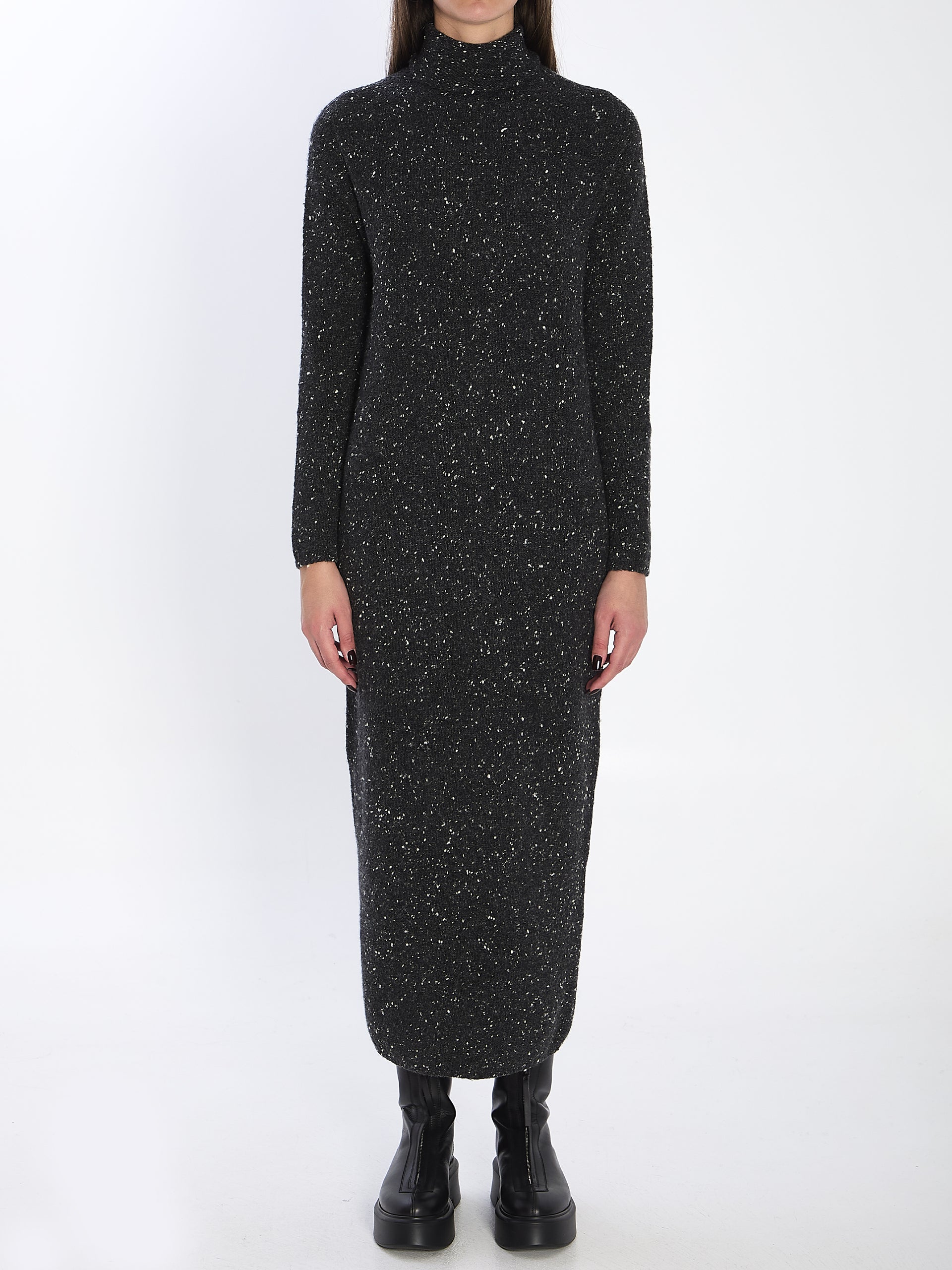 The Row Melani maxi dress in cashmere – Lord & Taylor