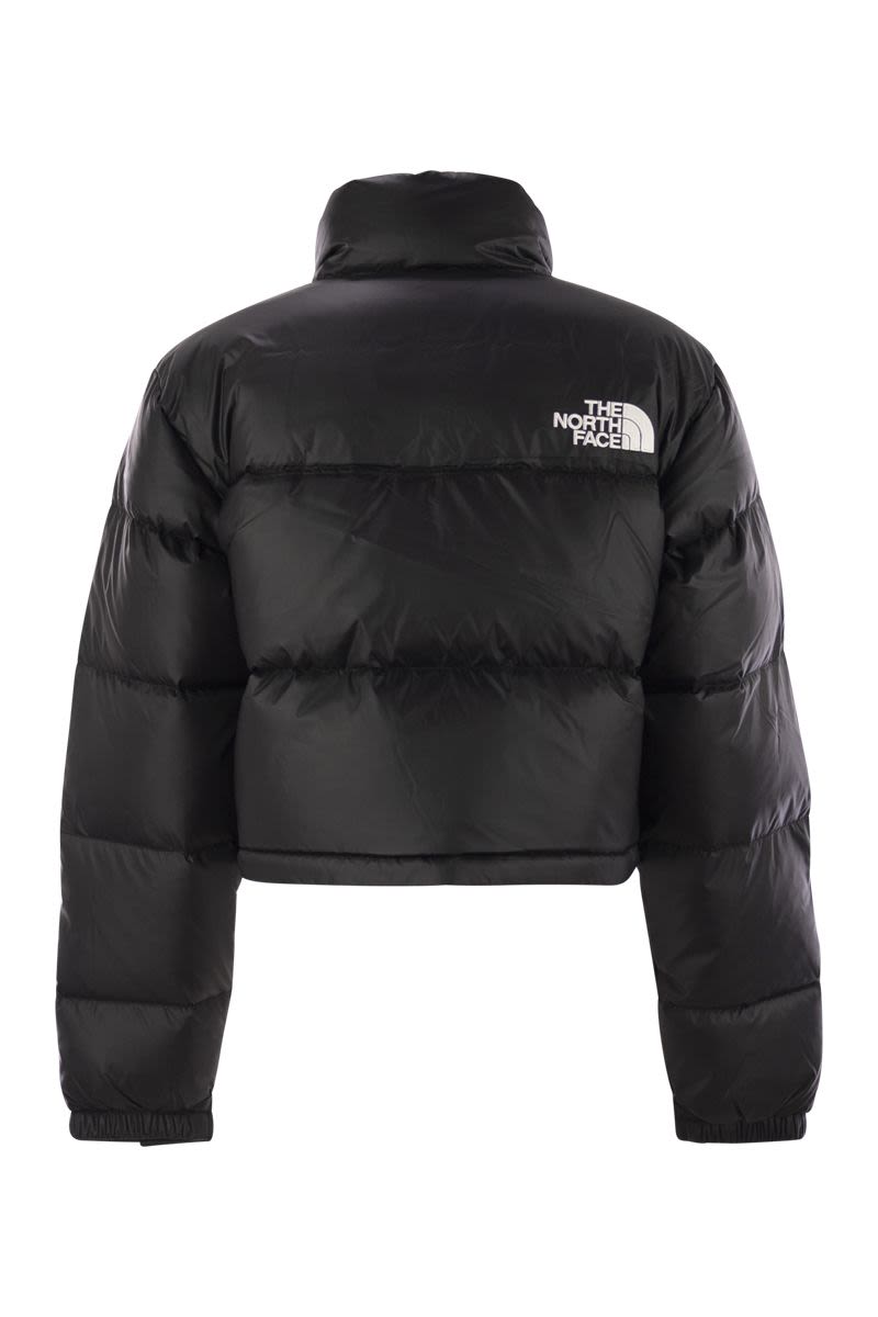 1996 RETRO NUPTSE SHORT DOWN JACKET The North Face