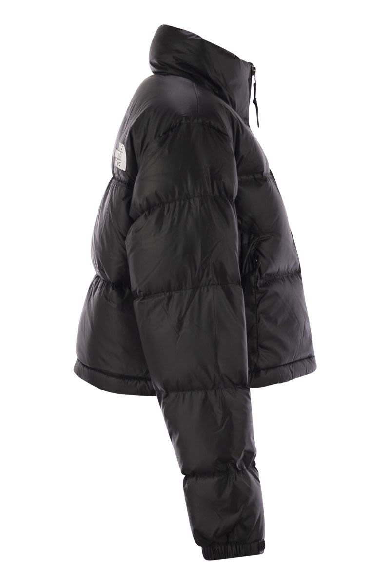 1996 RETRO NUPTSE SHORT DOWN JACKET The North Face