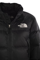 1996 RETRO NUPTSE SHORT DOWN JACKET The North Face