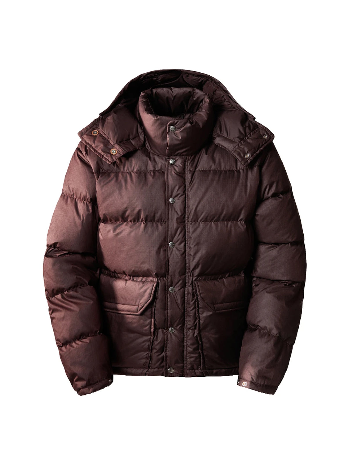 71 SIERRA HERITAGE DOWN JACKET The North Face BROWN M
