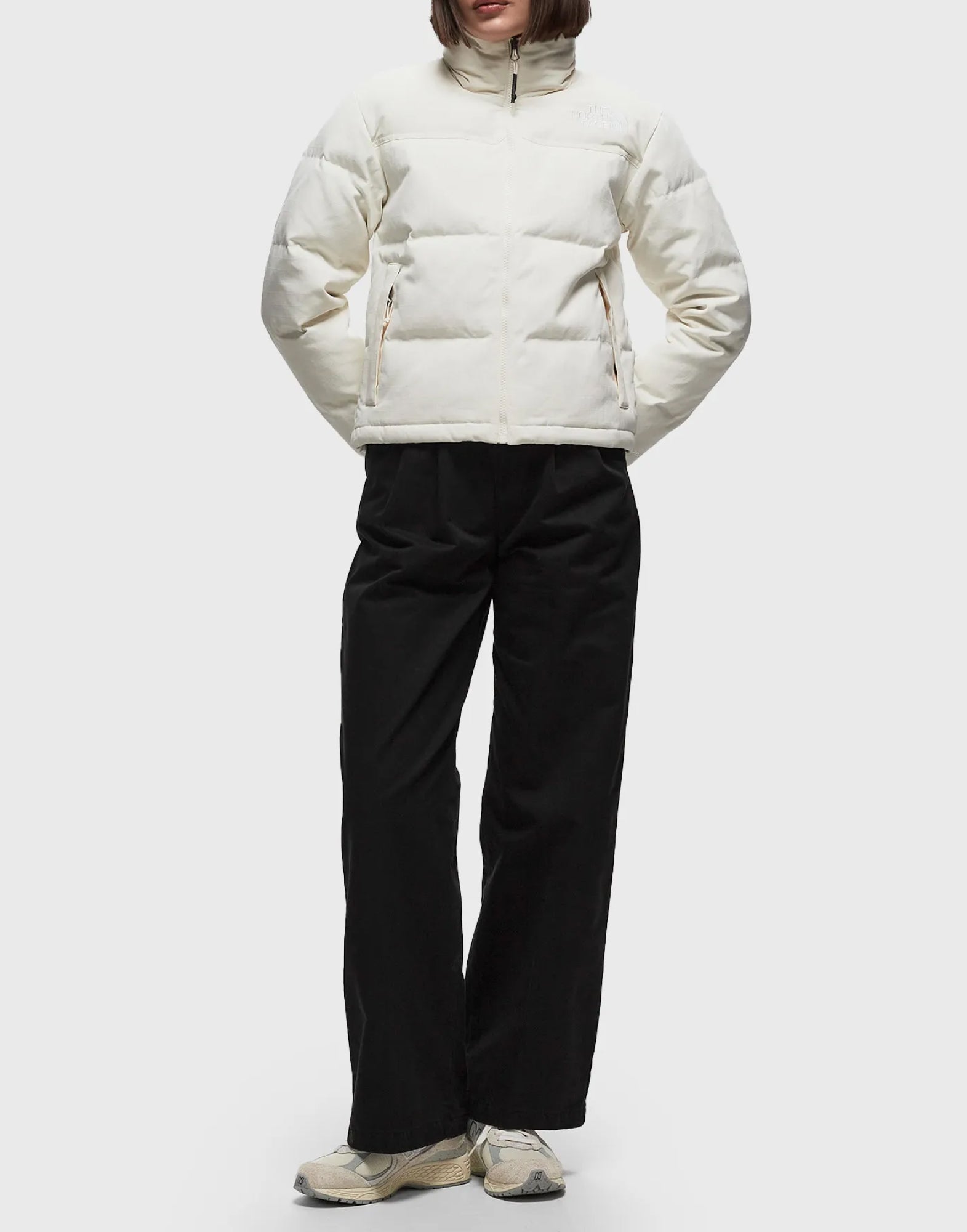 92 RIPSTOP NUPTSE DOWN JACKET The North Face