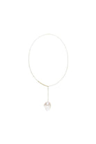 SIRENE Sophie Bille Brahe 14K FRESH WATER PEAR OS