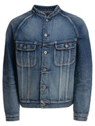 BLUE COTTON KNITWEAR Nonnative BLUE 4