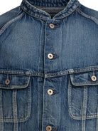 BLUE COTTON KNITWEAR Nonnative