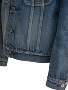 BLUE COTTON KNITWEAR Nonnative