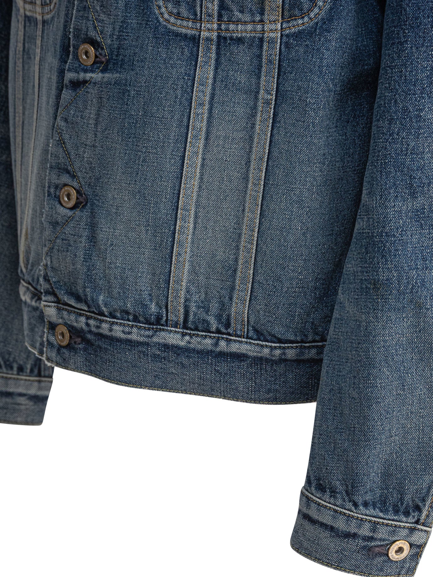 BLUE COTTON KNITWEAR Nonnative