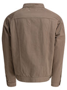 BEIGE COTTON JACKET Nonnative