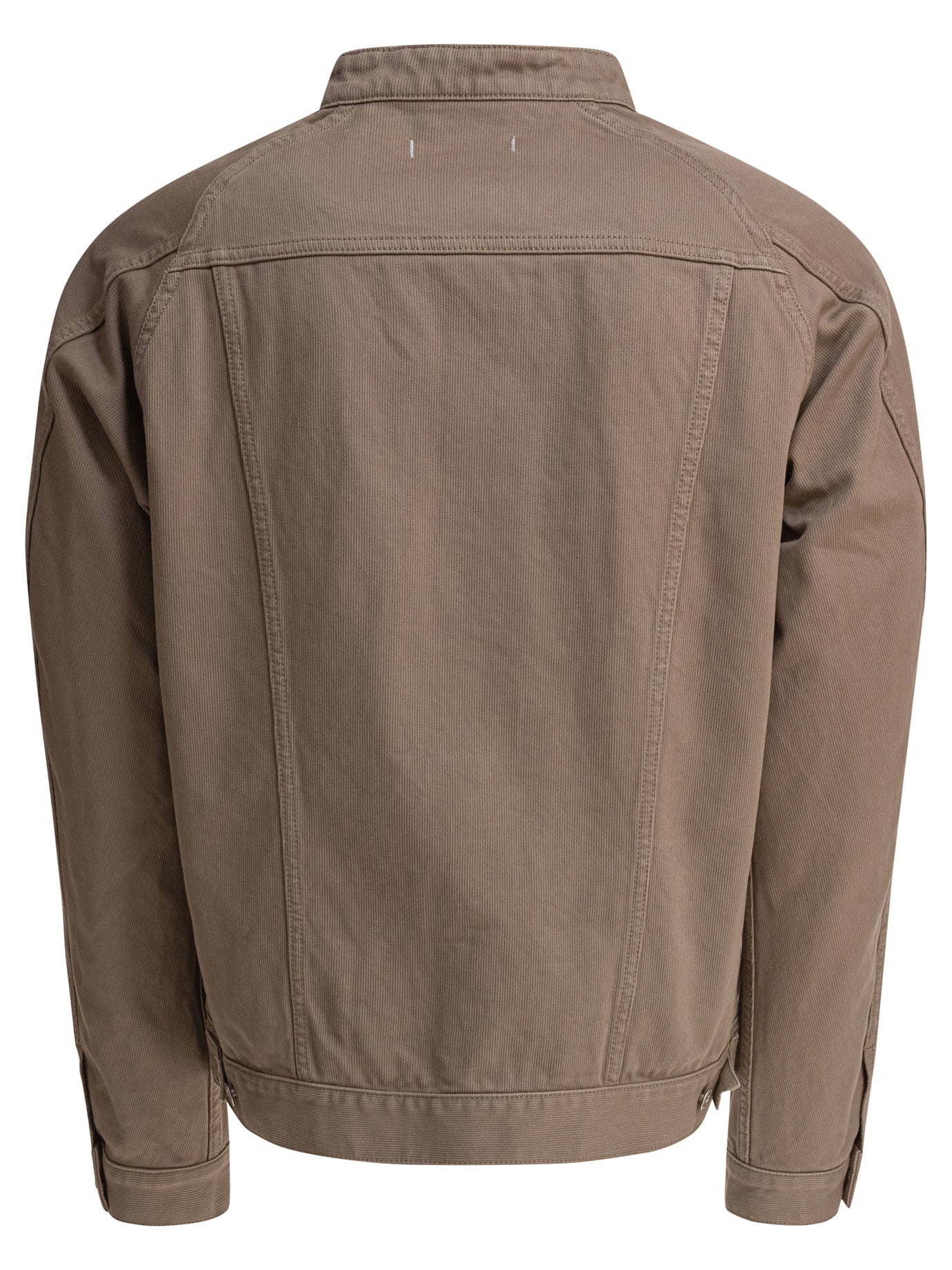 BEIGE COTTON JACKET Nonnative